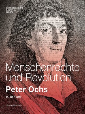 cover image of Menschenrechte und Revolution--Peter Ochs (1752-1821)